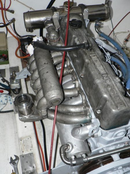Nissan ld28 diesel engine