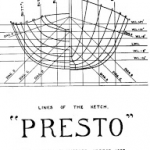 The 1885 Presto Hull Design