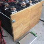 Protection and Management of Marine Lithium Battery Banks